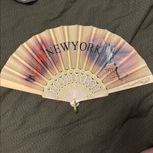 New York Fan